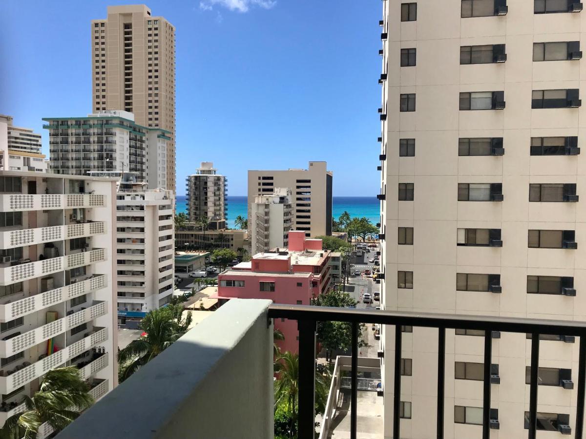 Waikiki Park Heights 1012 Monthly Apartment With Amazing Views Honolulu Exterior photo